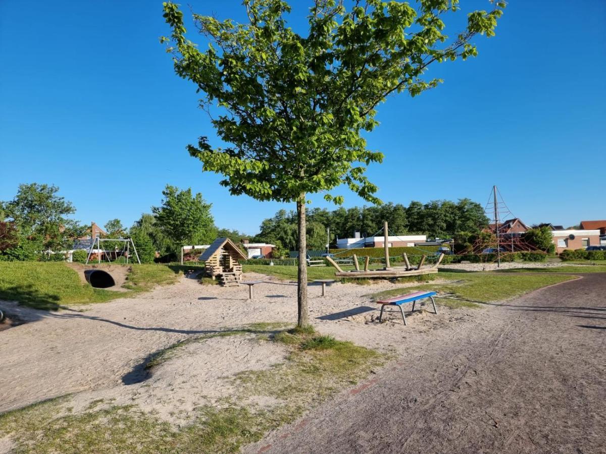 Mienhus Apartments Ferienwohnung Famke Norden Exteriör bild