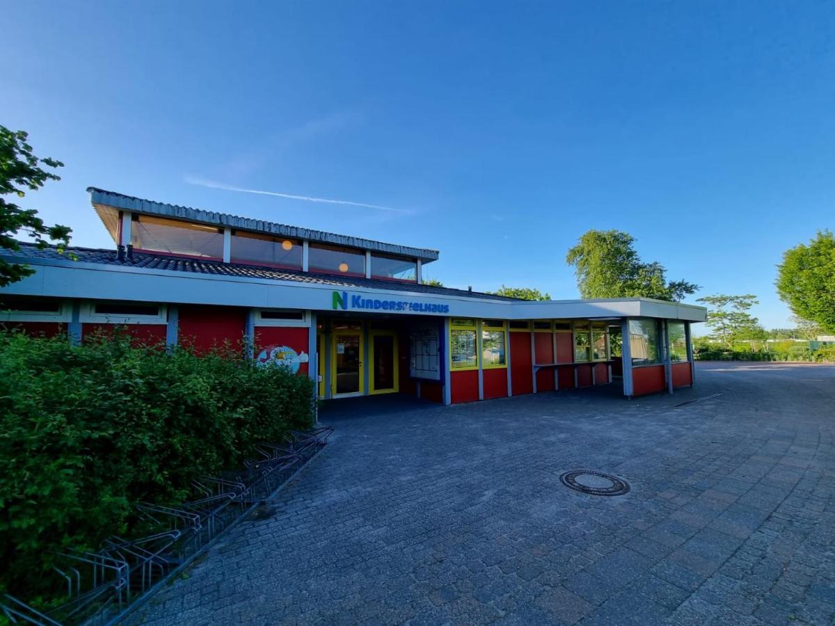 Mienhus Apartments Ferienwohnung Famke Norden Exteriör bild