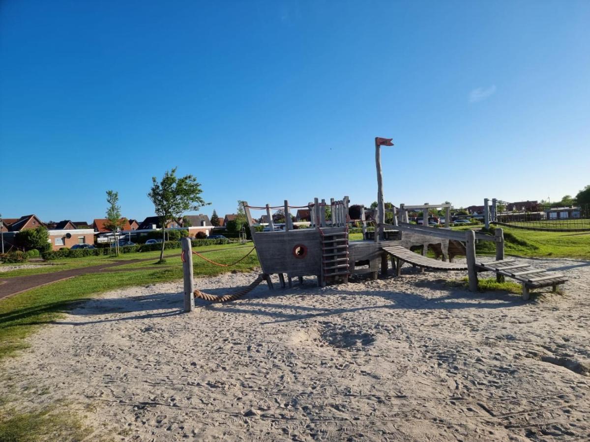 Mienhus Apartments Ferienwohnung Famke Norden Exteriör bild