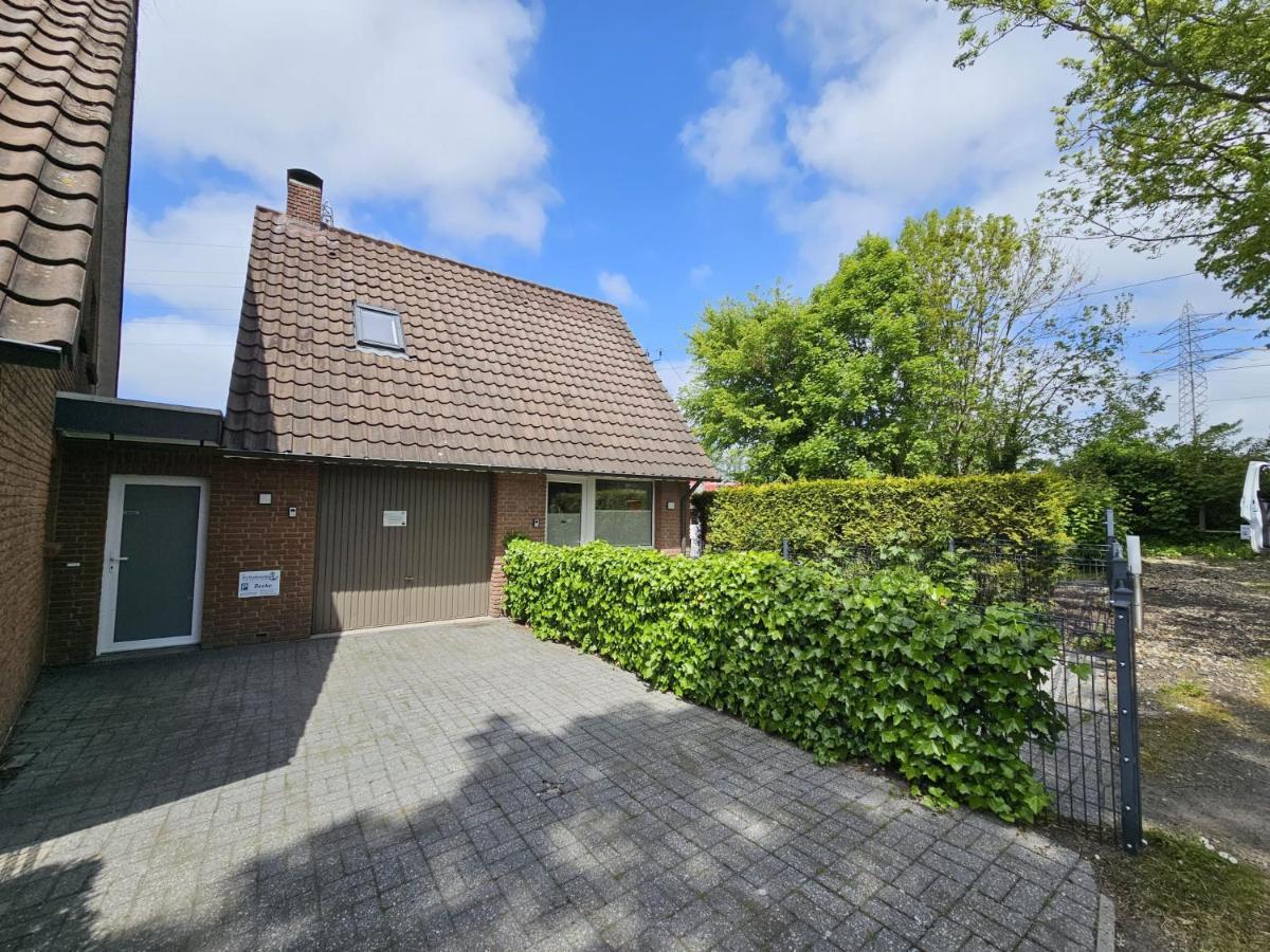 Mienhus Apartments Ferienwohnung Famke Norden Exteriör bild