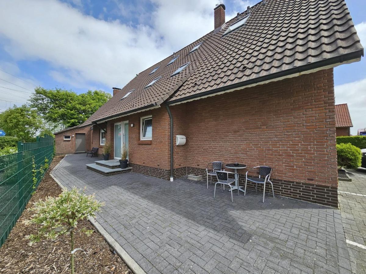 Mienhus Apartments Ferienwohnung Famke Norden Exteriör bild