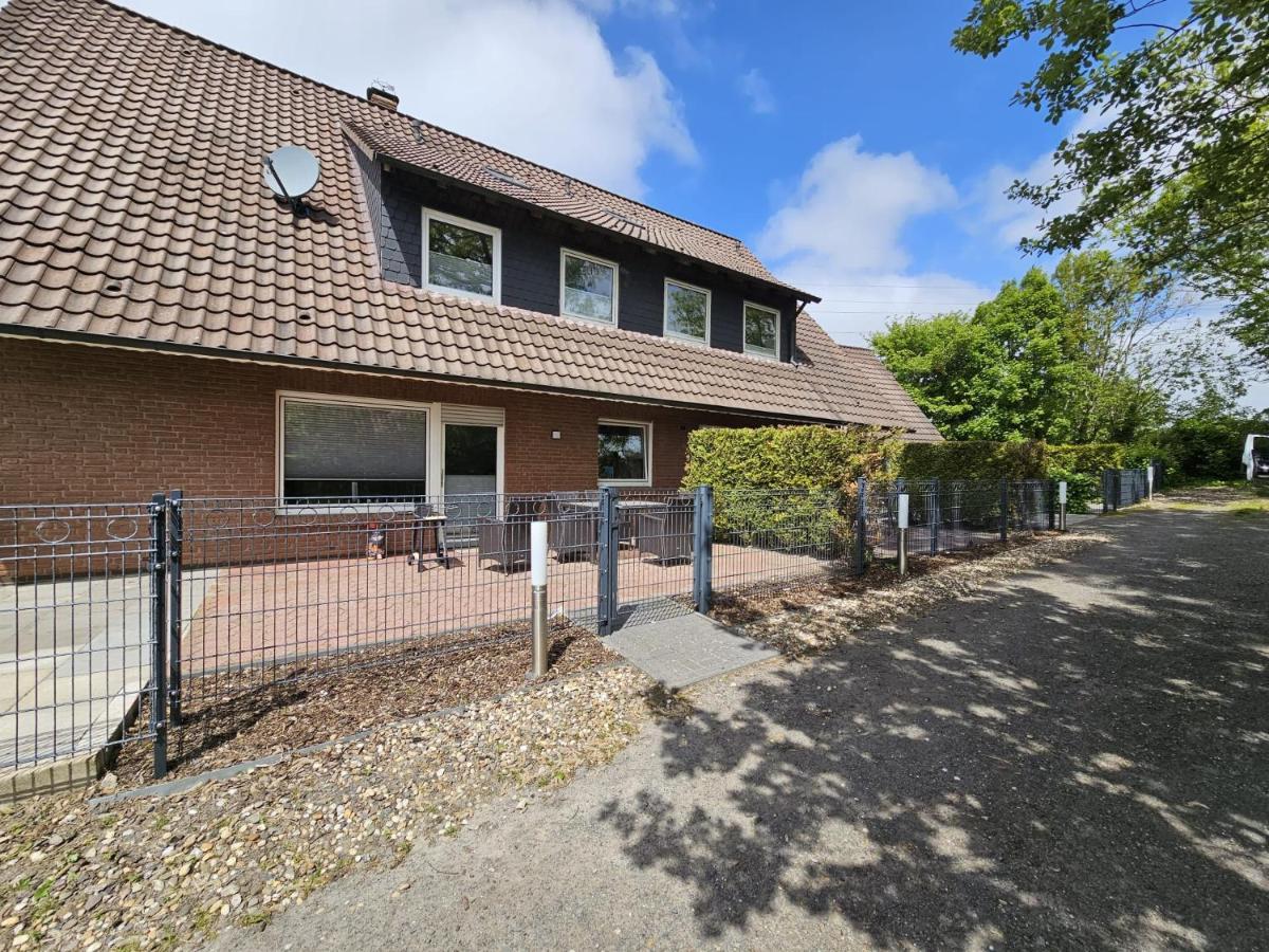 Mienhus Apartments Ferienwohnung Famke Norden Exteriör bild