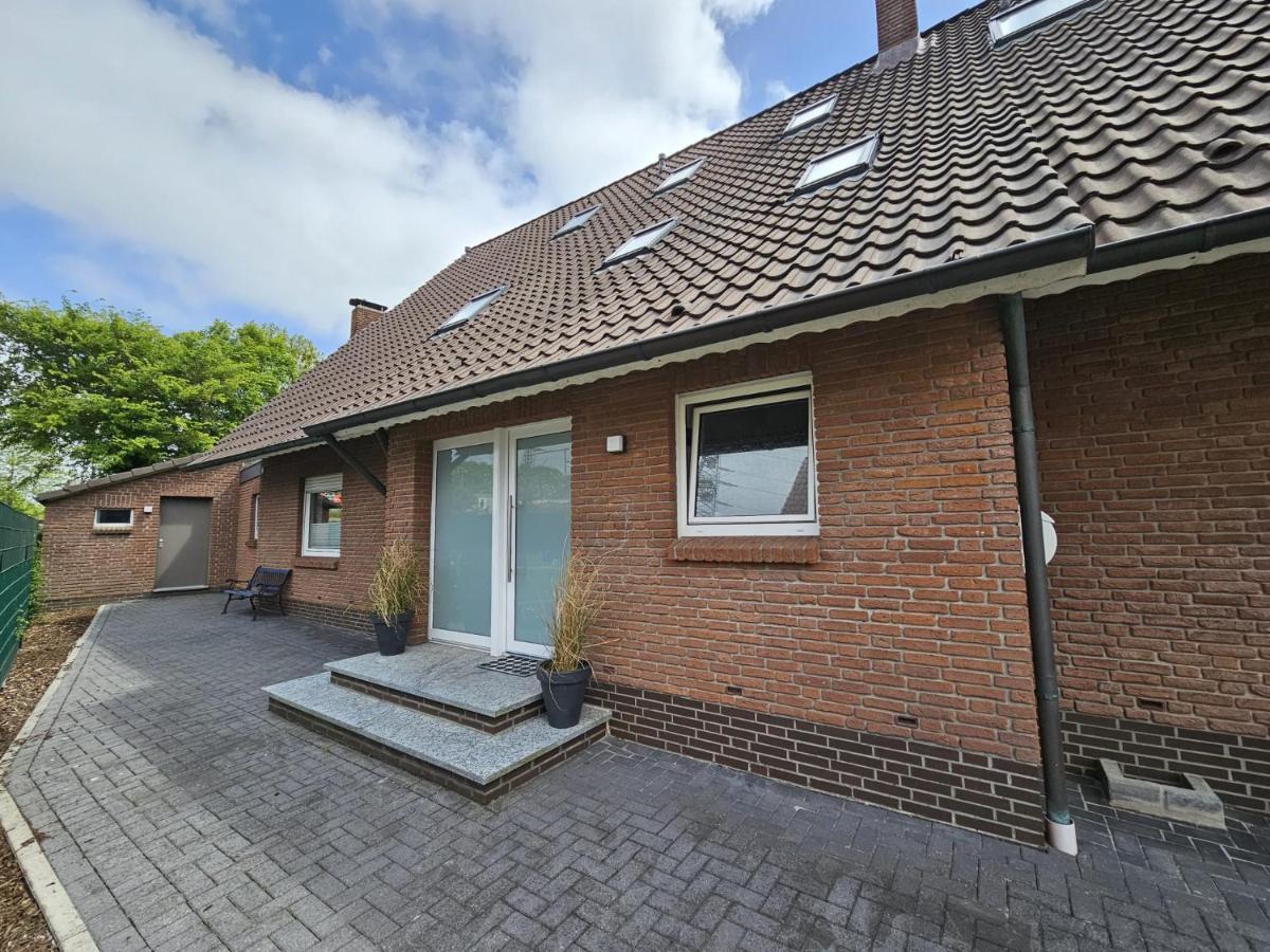 Mienhus Apartments Ferienwohnung Famke Norden Exteriör bild