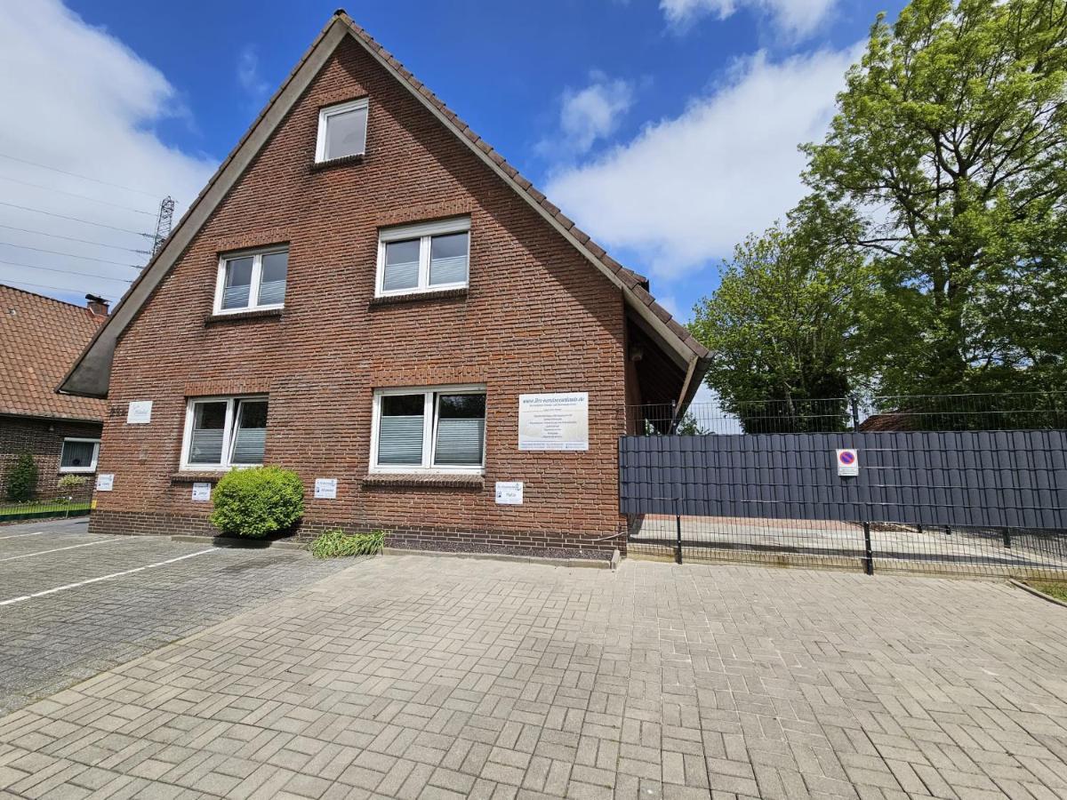 Mienhus Apartments Ferienwohnung Famke Norden Exteriör bild