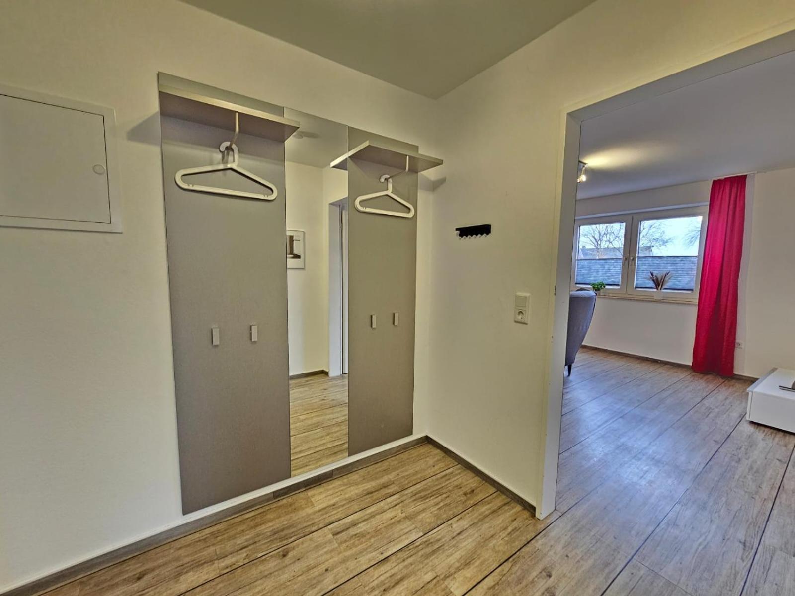 Mienhus Apartments Ferienwohnung Famke Norden Exteriör bild