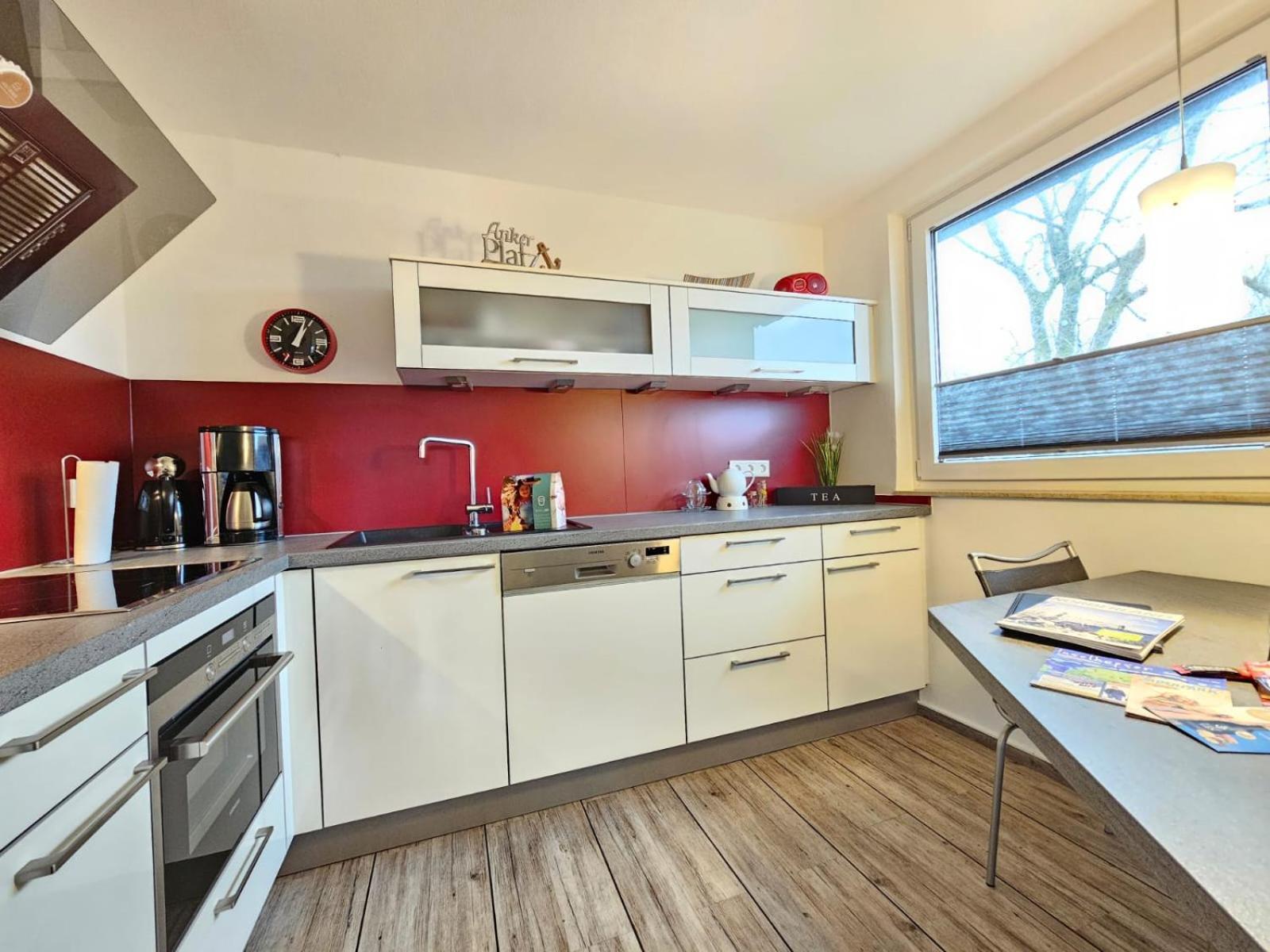 Mienhus Apartments Ferienwohnung Famke Norden Exteriör bild