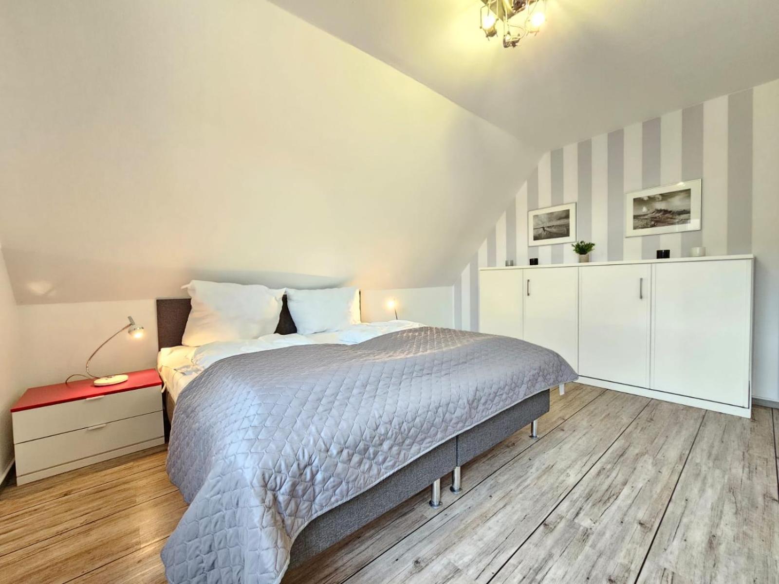 Mienhus Apartments Ferienwohnung Famke Norden Exteriör bild