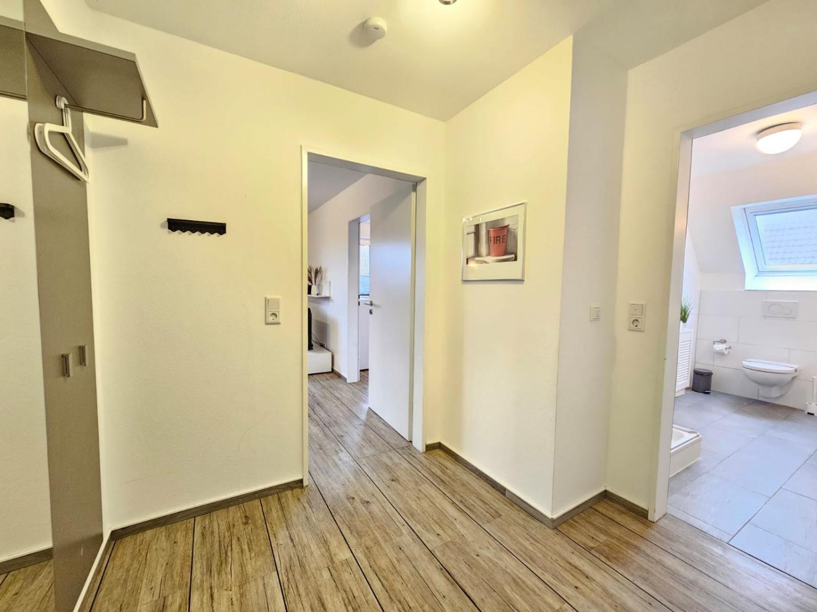 Mienhus Apartments Ferienwohnung Famke Norden Exteriör bild