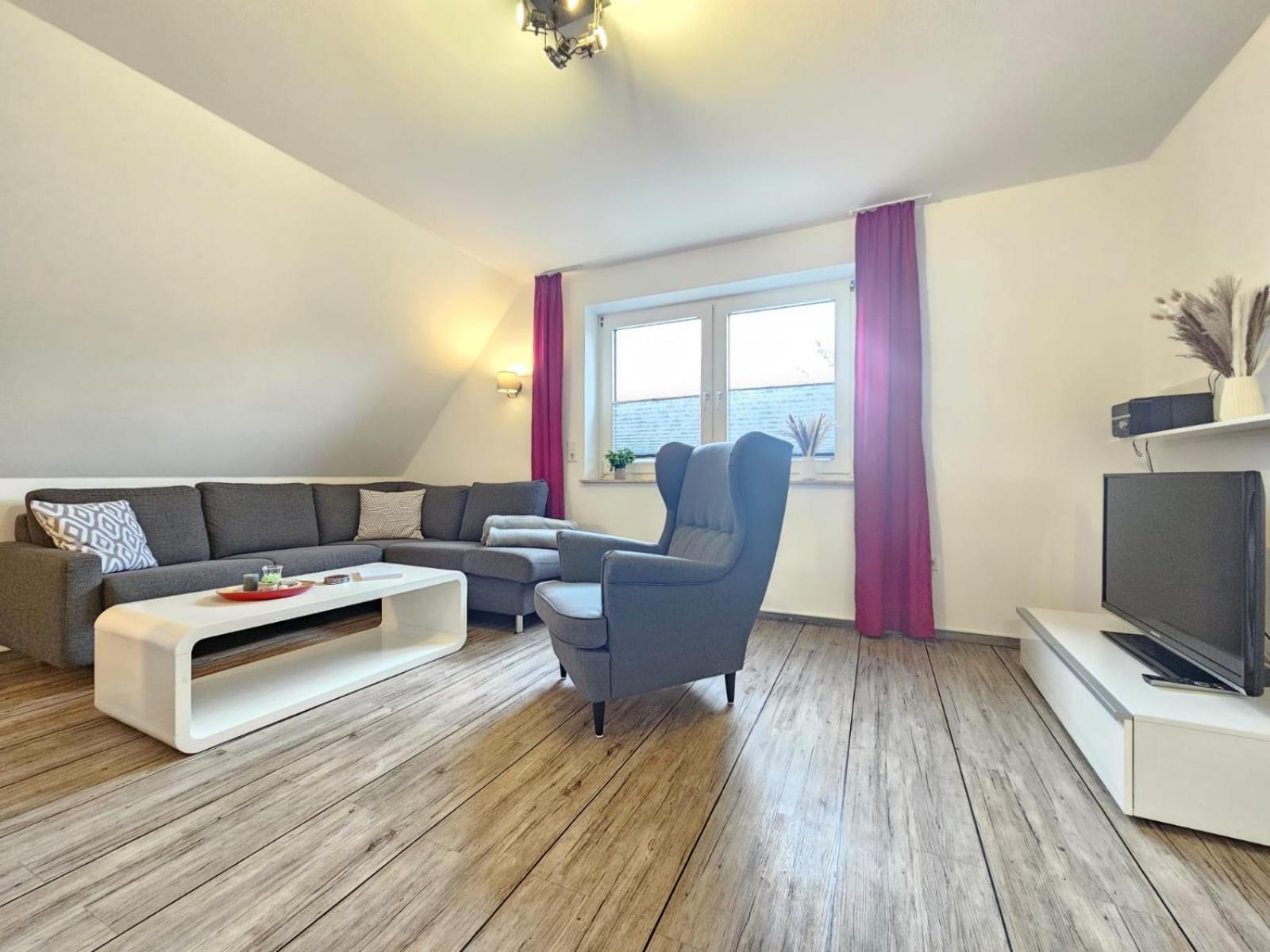 Mienhus Apartments Ferienwohnung Famke Norden Exteriör bild