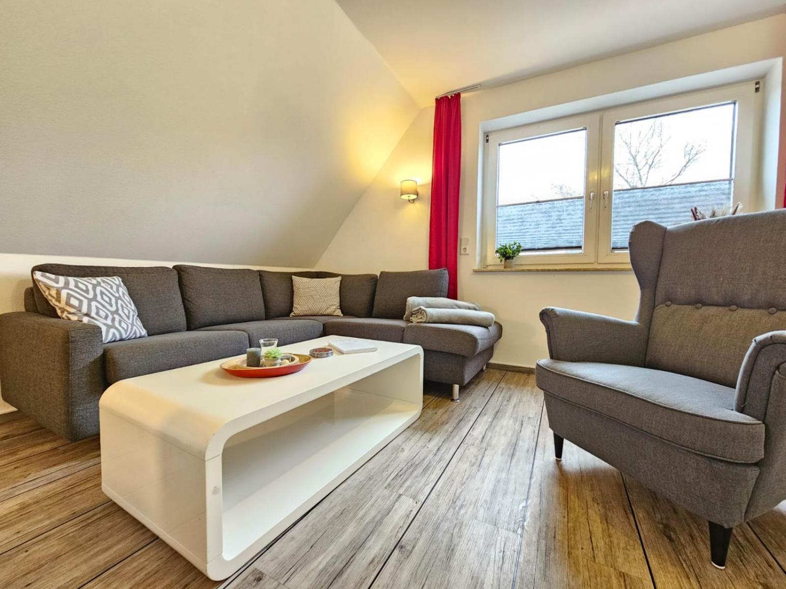 Mienhus Apartments Ferienwohnung Famke Norden Exteriör bild