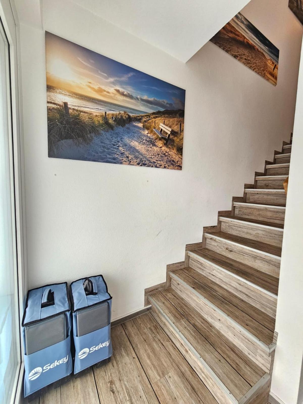 Mienhus Apartments Ferienwohnung Famke Norden Exteriör bild