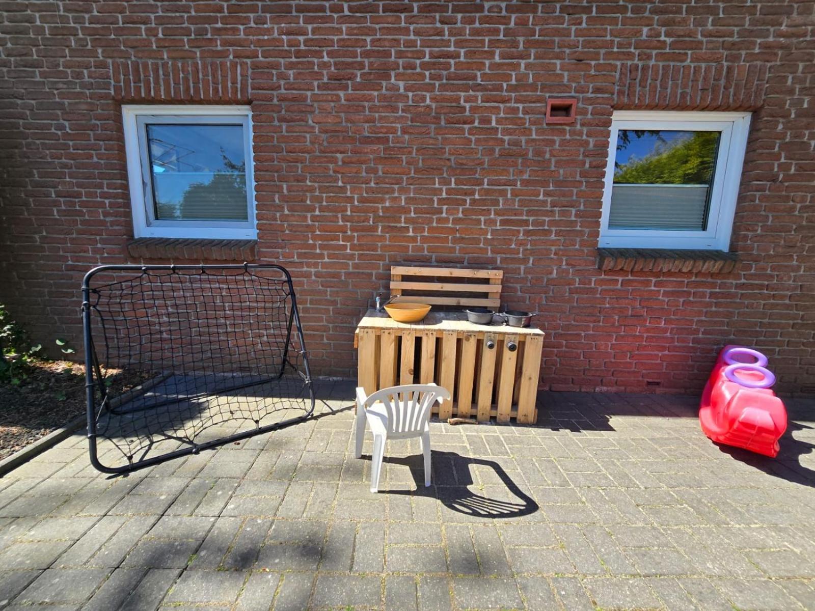 Mienhus Apartments Ferienwohnung Famke Norden Exteriör bild